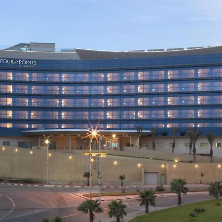 Four Points By Sheraton Оран Экстерьер фото