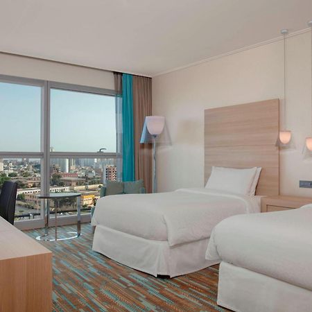 Four Points By Sheraton Оран Экстерьер фото
