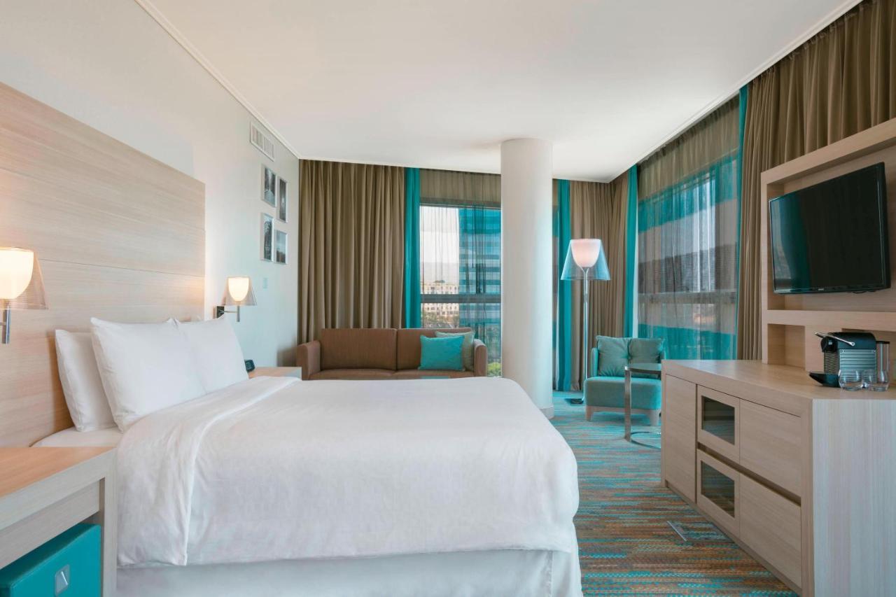 Four Points By Sheraton Оран Экстерьер фото