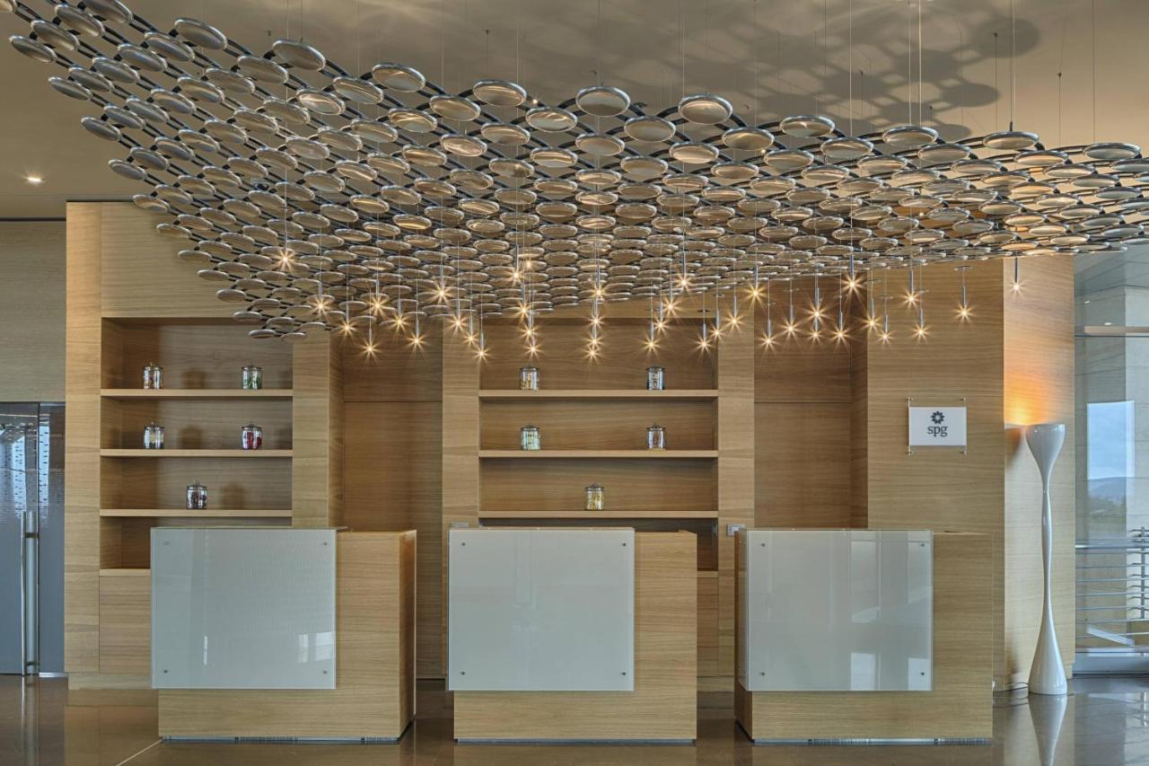 Four Points By Sheraton Оран Экстерьер фото