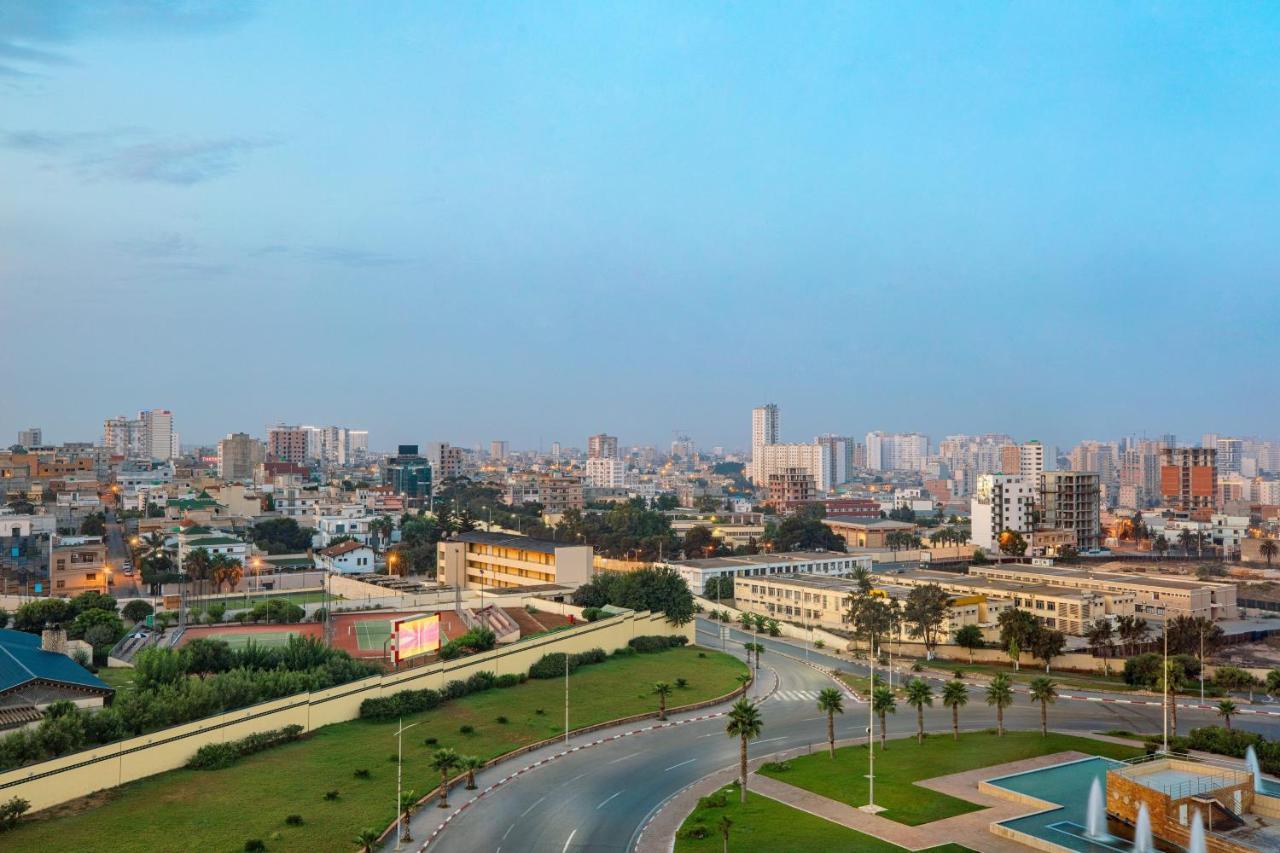 Four Points By Sheraton Оран Экстерьер фото