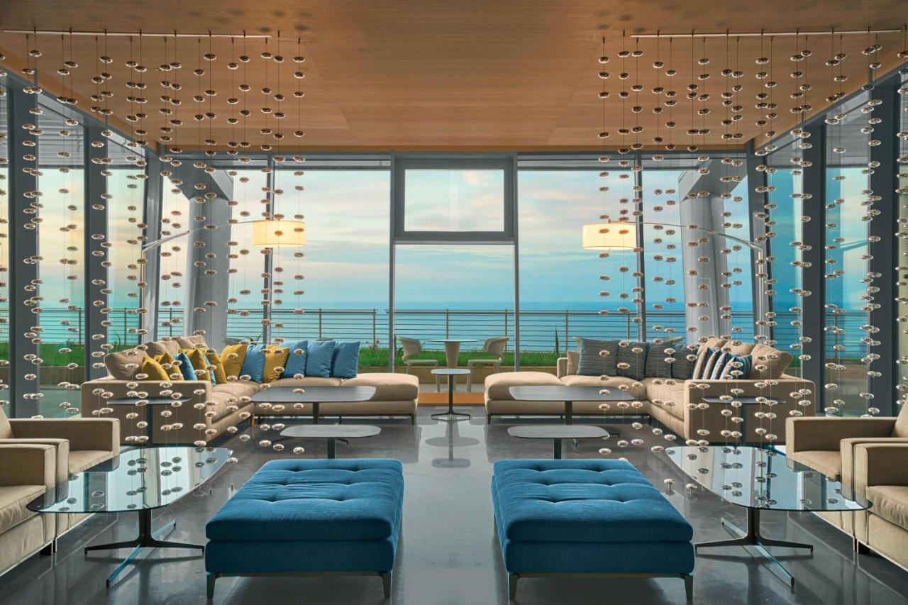 Four Points By Sheraton Оран Экстерьер фото