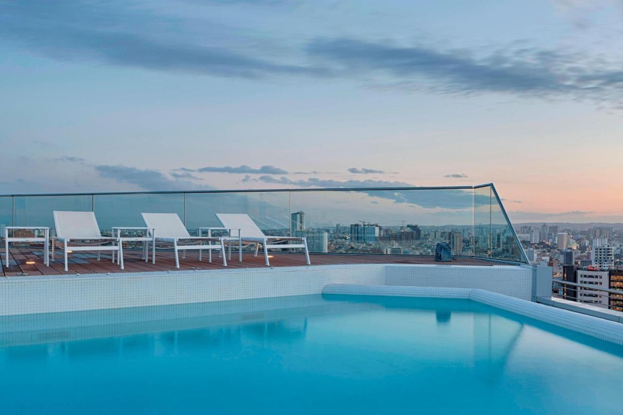 Four Points By Sheraton Оран Экстерьер фото