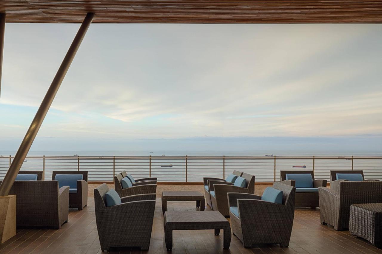 Four Points By Sheraton Оран Экстерьер фото