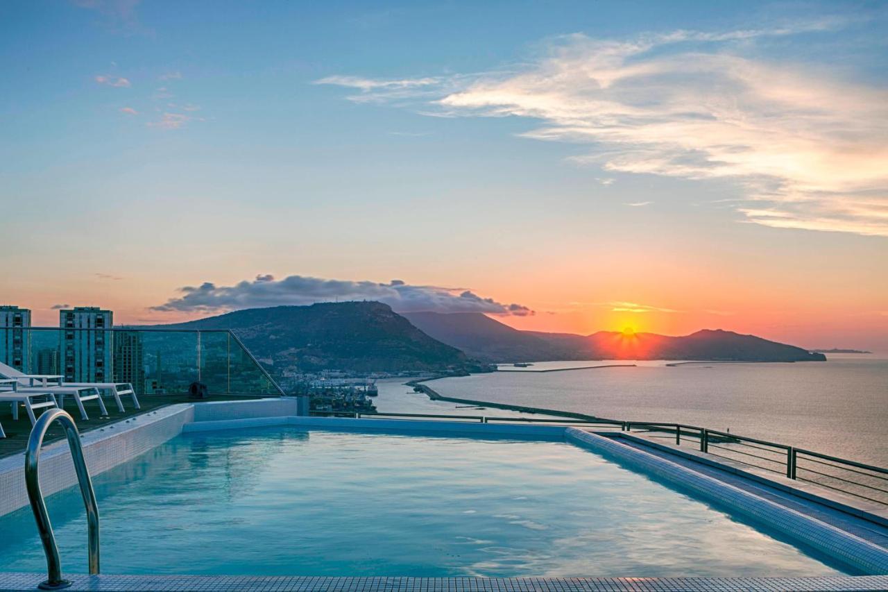 Four Points By Sheraton Оран Экстерьер фото