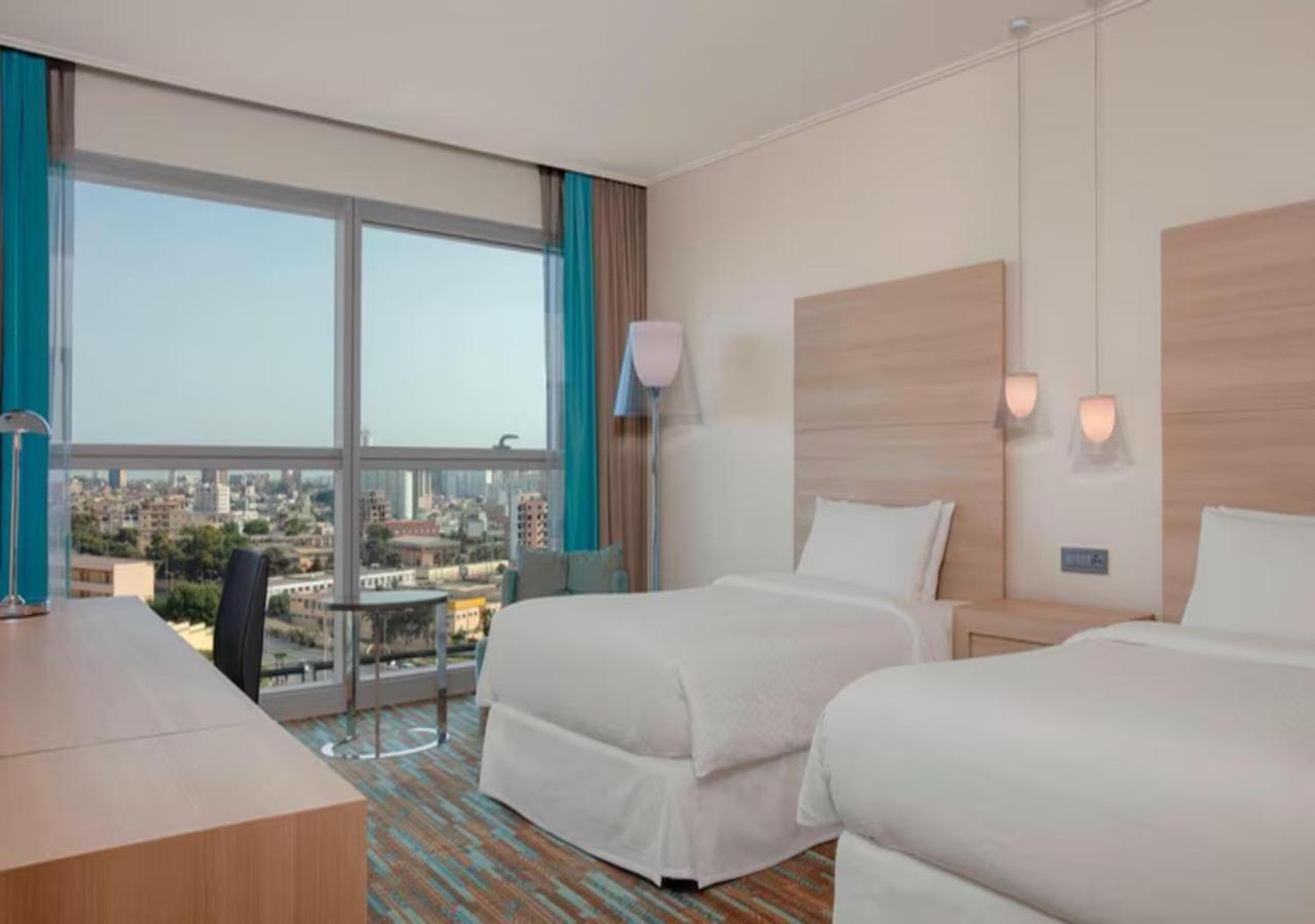 Four Points By Sheraton Оран Экстерьер фото
